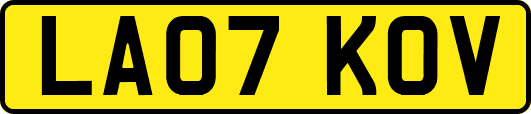 LA07KOV