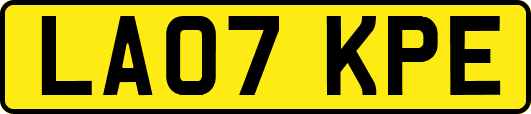 LA07KPE