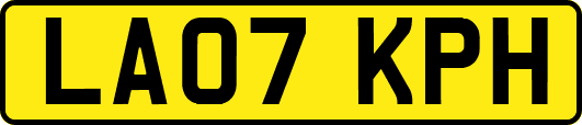 LA07KPH