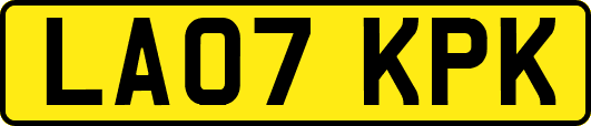 LA07KPK