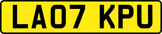 LA07KPU