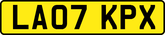 LA07KPX