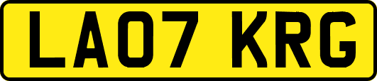 LA07KRG