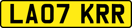 LA07KRR