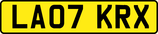 LA07KRX