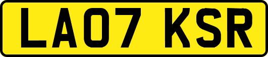 LA07KSR