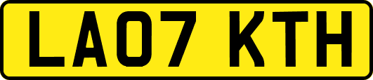 LA07KTH