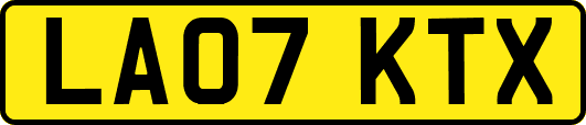 LA07KTX
