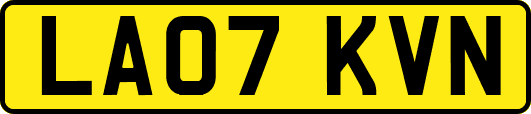LA07KVN