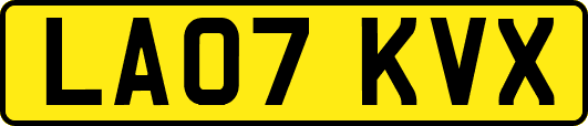 LA07KVX