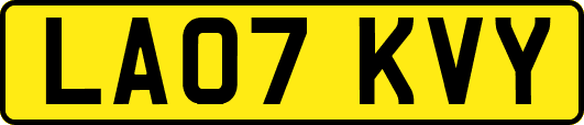 LA07KVY