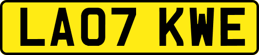 LA07KWE