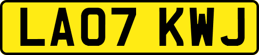 LA07KWJ
