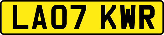 LA07KWR