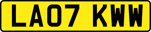 LA07KWW