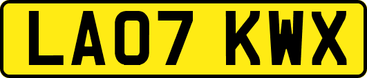 LA07KWX