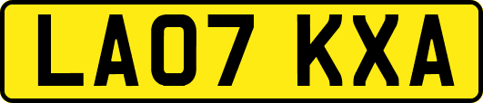 LA07KXA