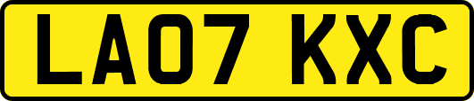 LA07KXC