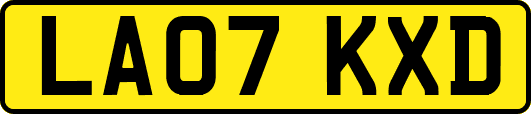LA07KXD
