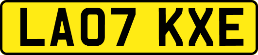 LA07KXE