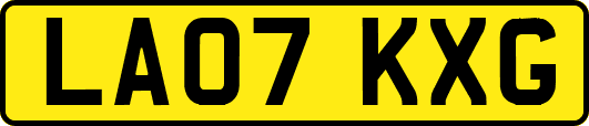 LA07KXG