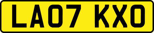 LA07KXO