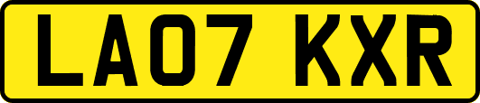 LA07KXR