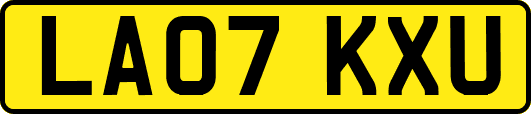 LA07KXU