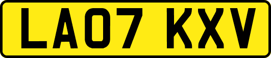 LA07KXV