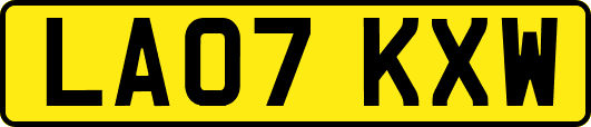 LA07KXW