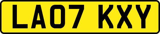 LA07KXY