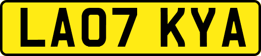 LA07KYA