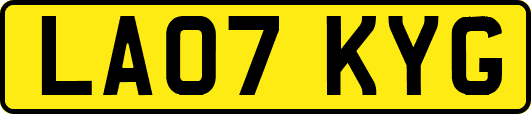 LA07KYG