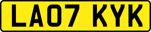 LA07KYK