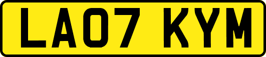 LA07KYM