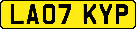 LA07KYP