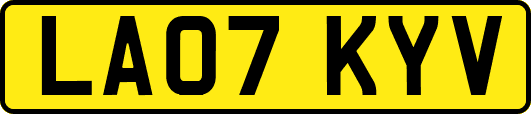 LA07KYV