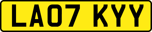 LA07KYY