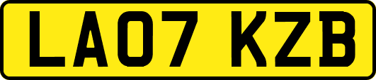 LA07KZB