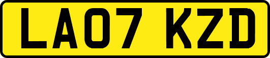 LA07KZD