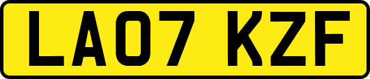 LA07KZF