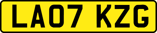 LA07KZG