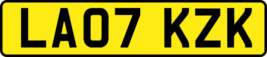 LA07KZK