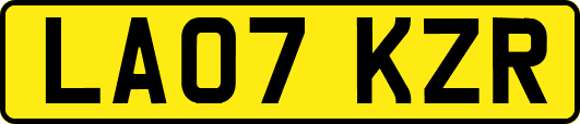 LA07KZR