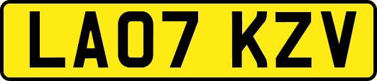 LA07KZV
