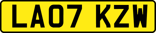 LA07KZW