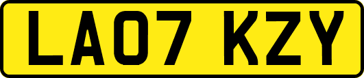 LA07KZY