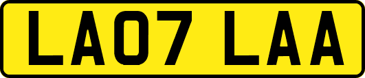 LA07LAA