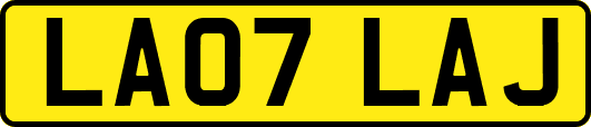 LA07LAJ