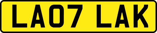 LA07LAK